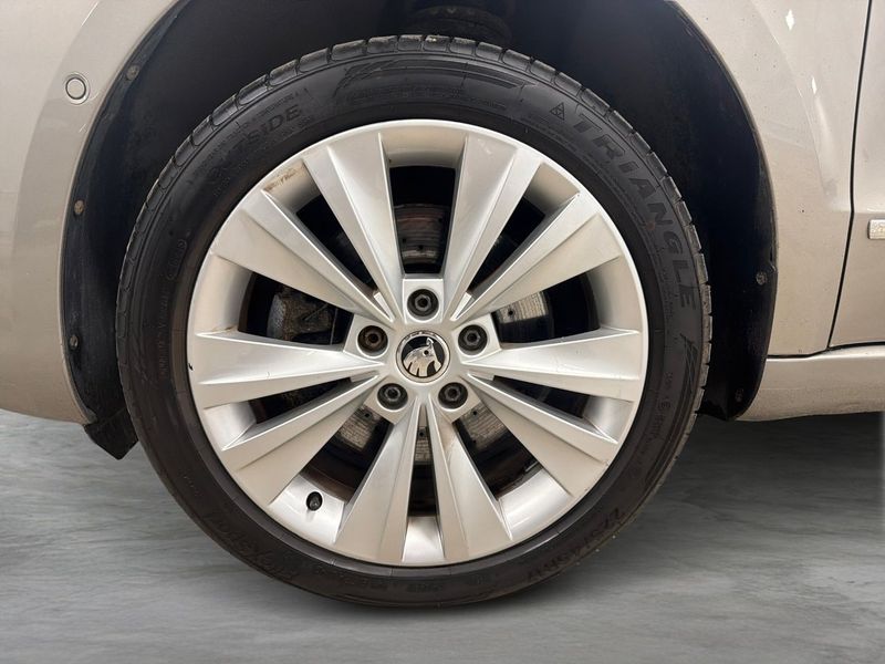 Skoda Superb bild 28
