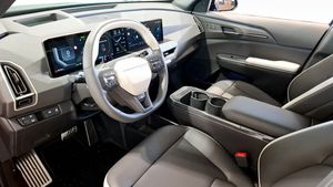 Kia EV5 bild 3