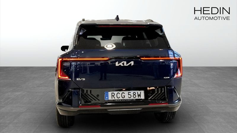 Kia EV5 bild 7