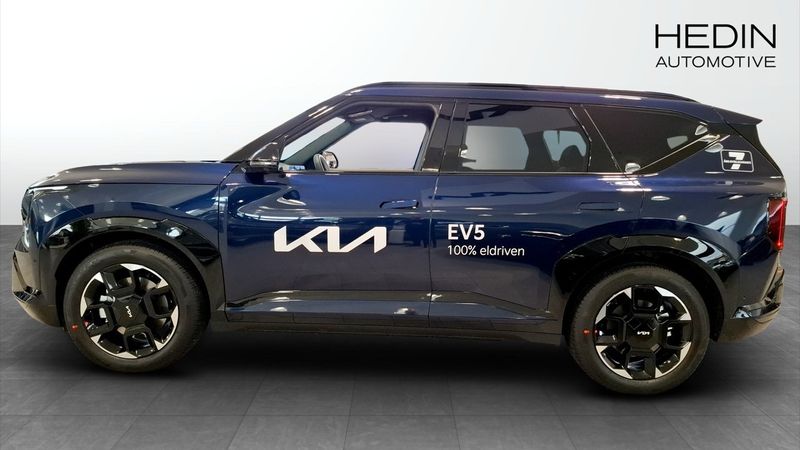 Kia EV5 bild 6
