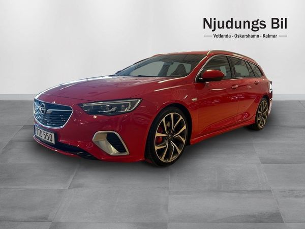Opel Insignia Sports Tourer 2.0 CDTI 4x4 GSi, Sport Euro 6 - 2019
