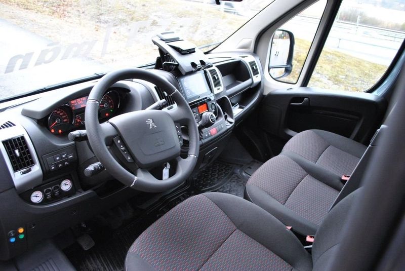 Peugeot Boxer bild 9