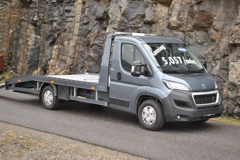 Peugeot Boxer bild 5