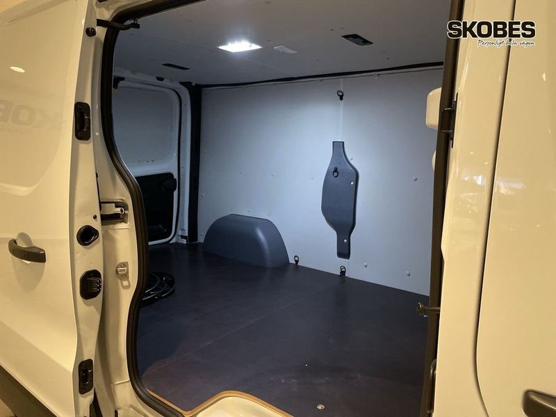 Renault Trafic bild 11
