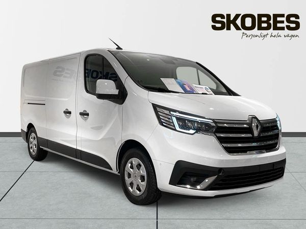 Renault Trafic E-Tech Skåp Base Line L2H1 - 2024