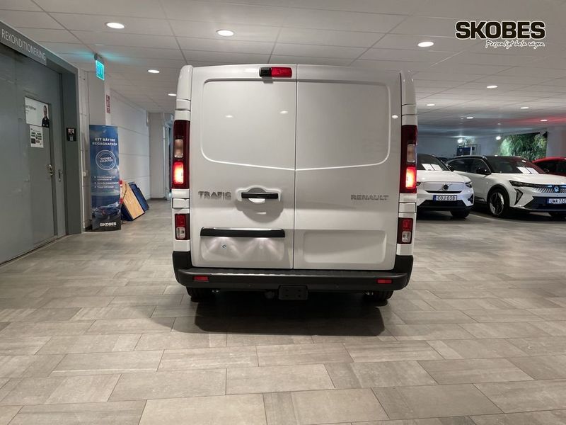 Renault Trafic bild 6