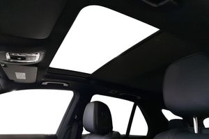 Mercedes GLE350 bild 10
