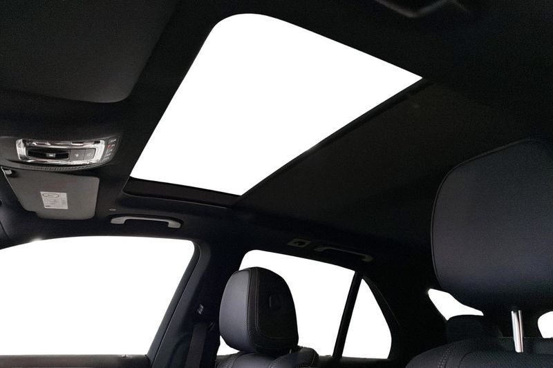 Mercedes GLE350 bild 10