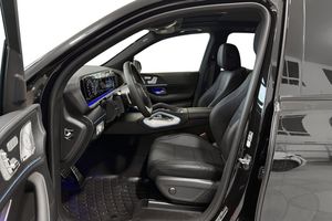 Mercedes GLE350 bild 8