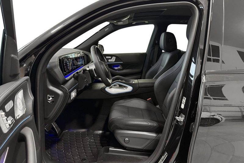 Mercedes GLE350 bild 8