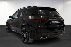 Mercedes GLE350 bild 4