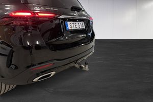 Mercedes GLE350 bild 12