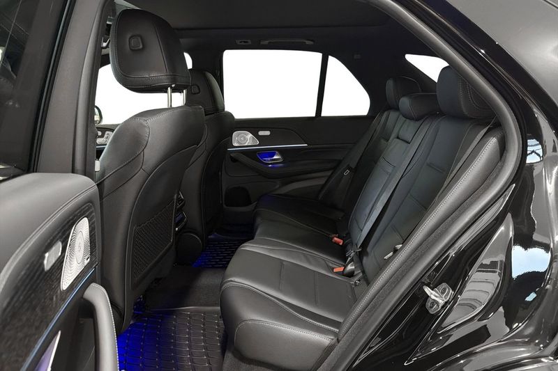Mercedes GLE350 bild 7
