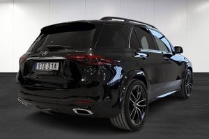 Mercedes GLE350 bild 3