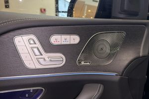 Mercedes GLE350 bild 11