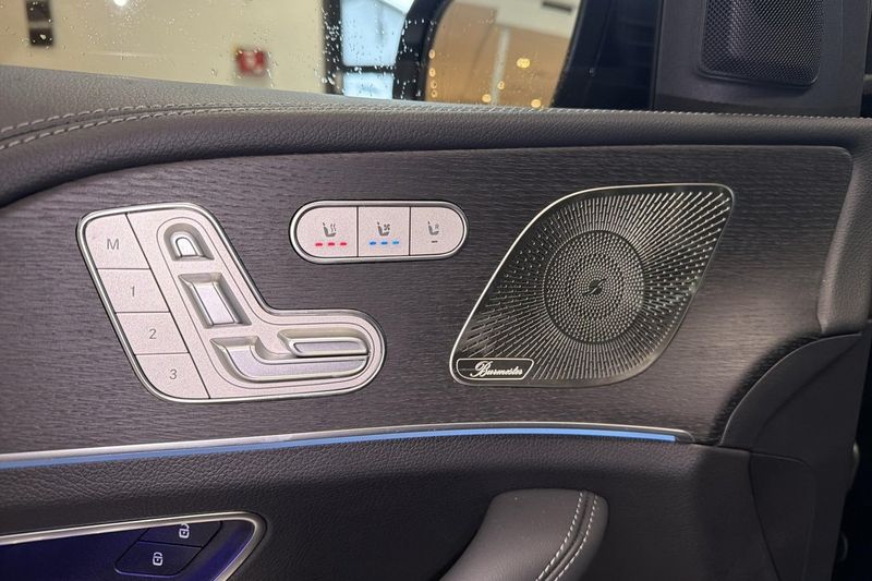 Mercedes GLE350 bild 11