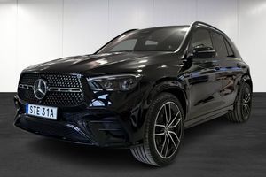 Mercedes GLE350 bild 1