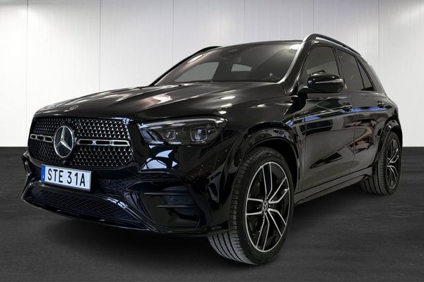 Mercedes GLE350 de 4MATIC AMG Line / Panorama / Dragkrok *DEMO* - 2026