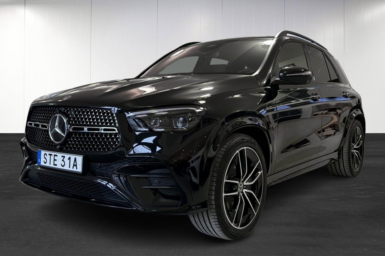 Mercedes GLE350