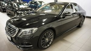 Mercedes S500 bild 7