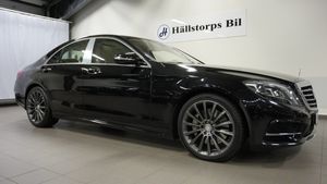 Mercedes S500 bild 2