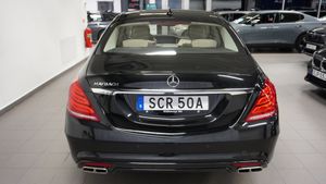 Mercedes S500 bild 5
