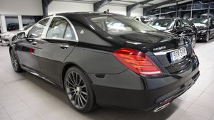 Mercedes S500 bild 6