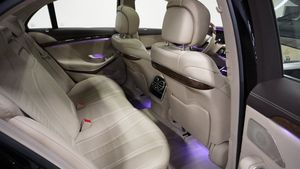 Mercedes S500 bild 10