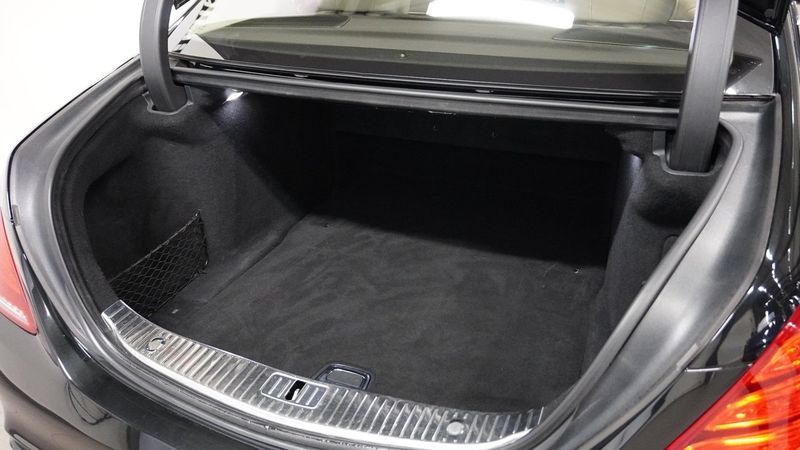 Mercedes S500 bild 4