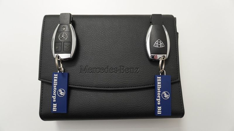 Mercedes S500 bild 25