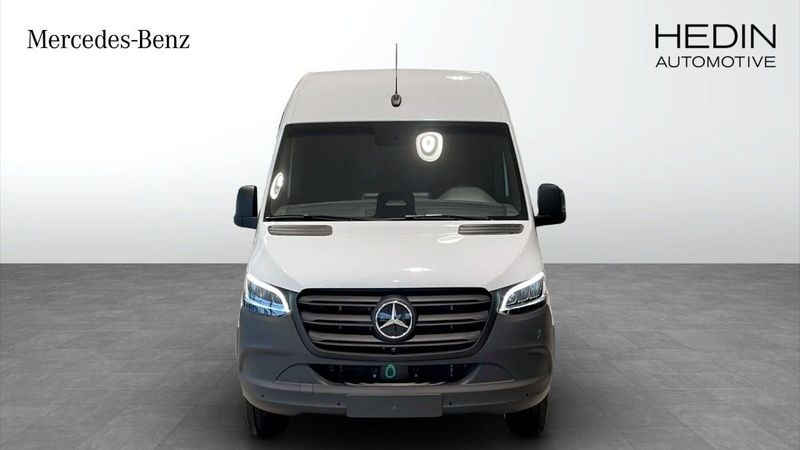 Mercedes e-Sprinter bild 2