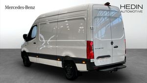Mercedes e-Sprinter bild 3