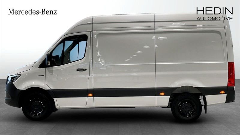 Mercedes e-Sprinter bild 4