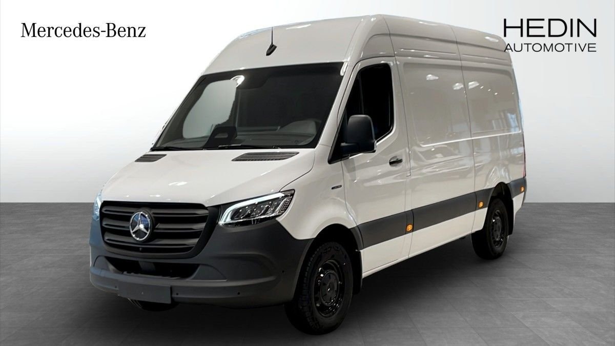 Mercedes e-Sprinter