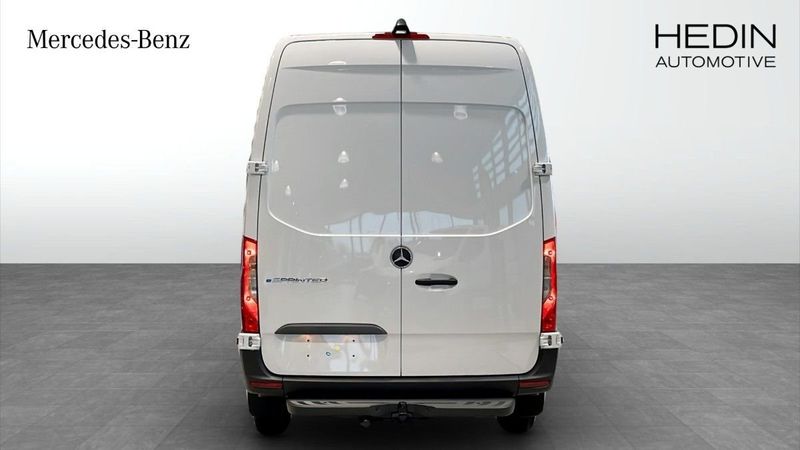 Mercedes e-Sprinter bild 5