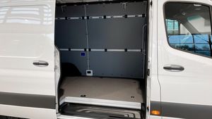 Mercedes e-Sprinter bild 10