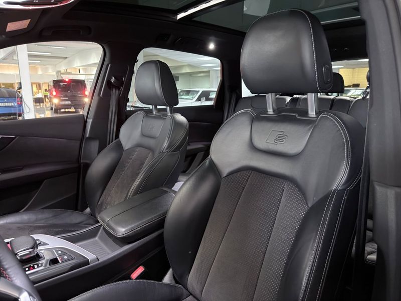 Audi Q7 bild 22
