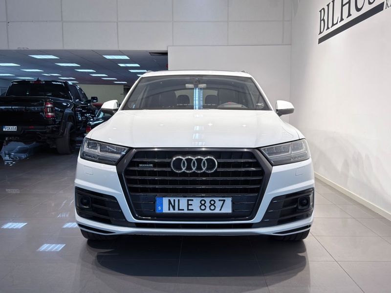 Audi Q7 bild 2