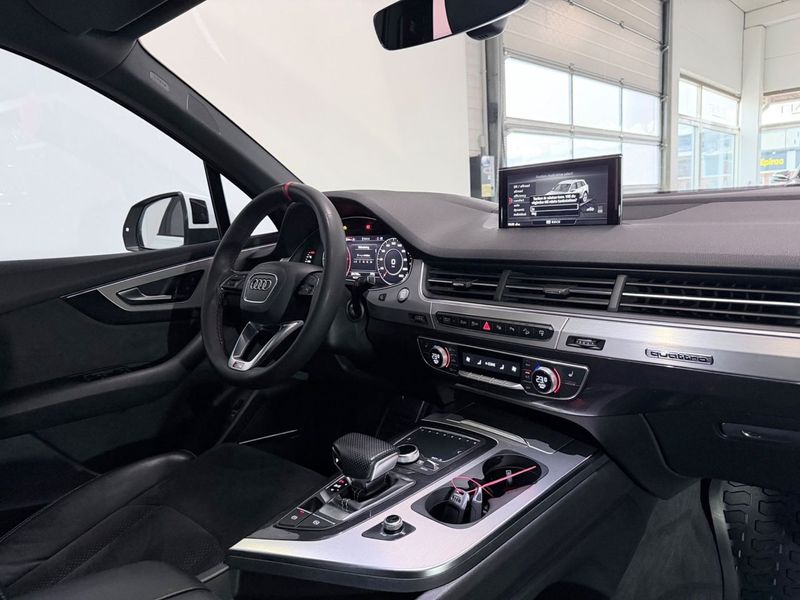 Audi Q7 bild 21
