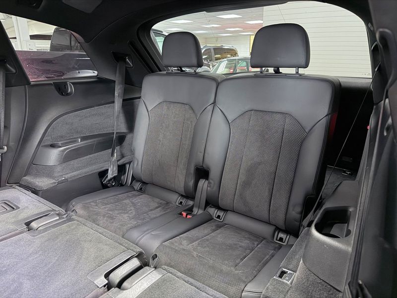 Audi Q7 bild 11