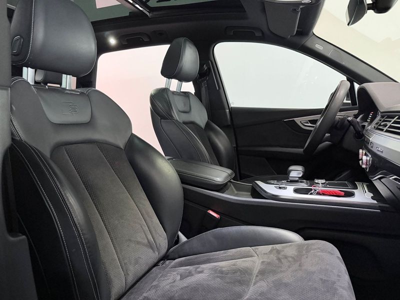 Audi Q7 bild 20