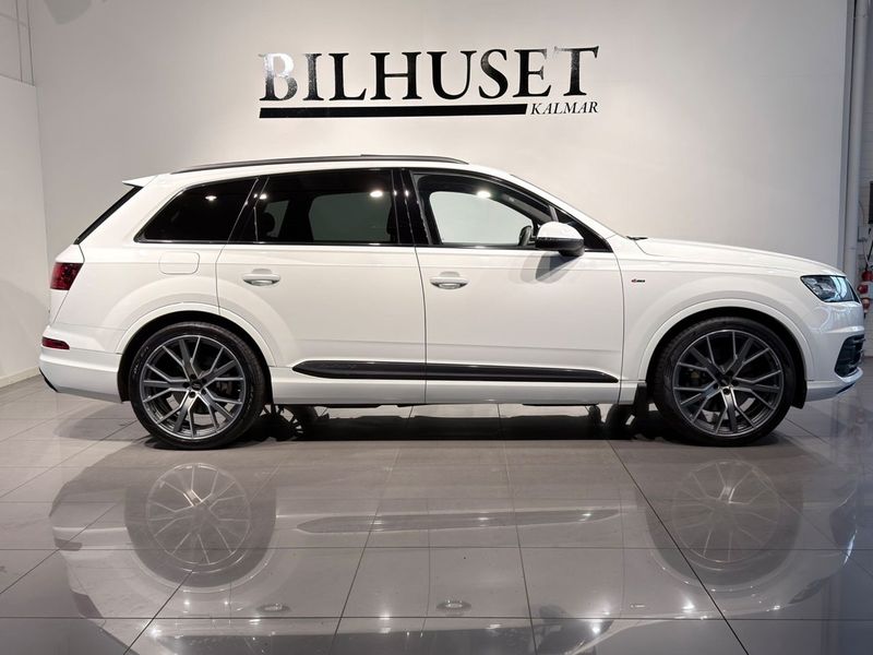 Audi Q7 bild 3