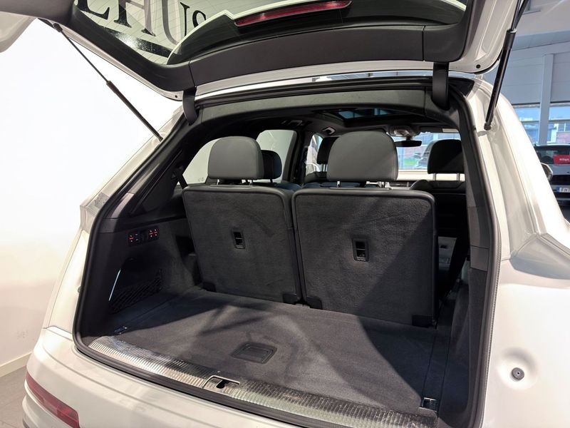 Audi Q7 bild 9
