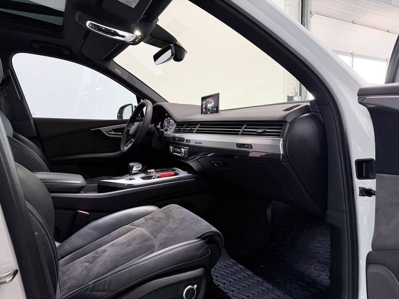 Audi Q7 bild 19