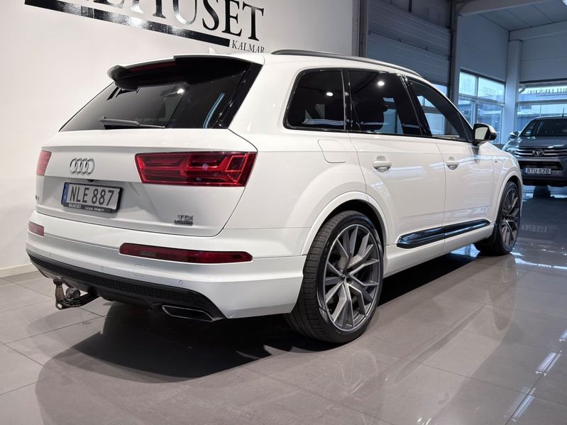 Audi Q7 bild 4