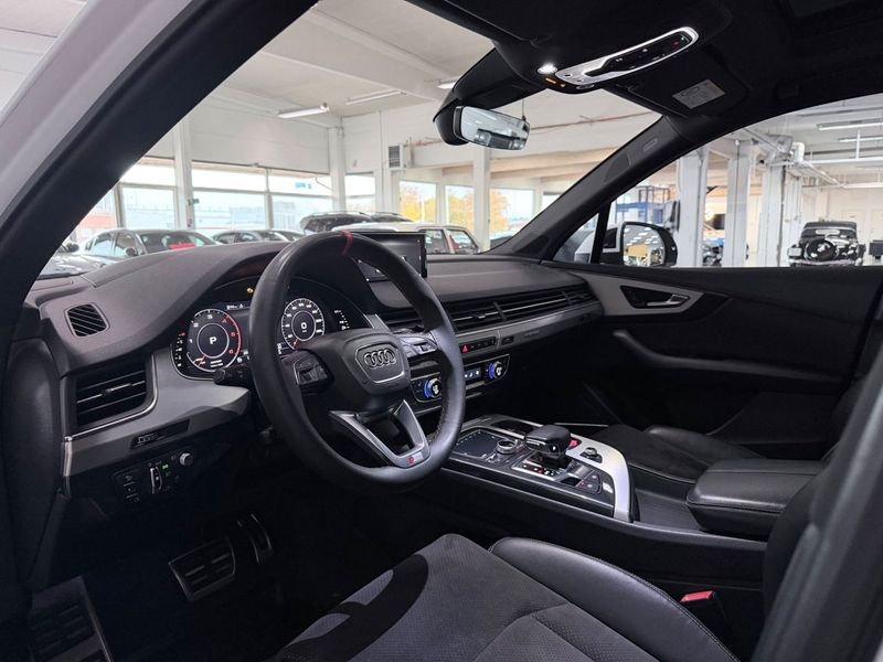 Audi Q7 bild 23