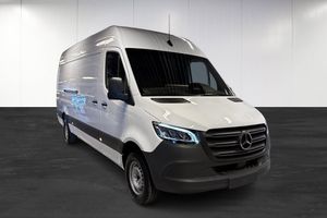 Mercedes Sprinter bild 2