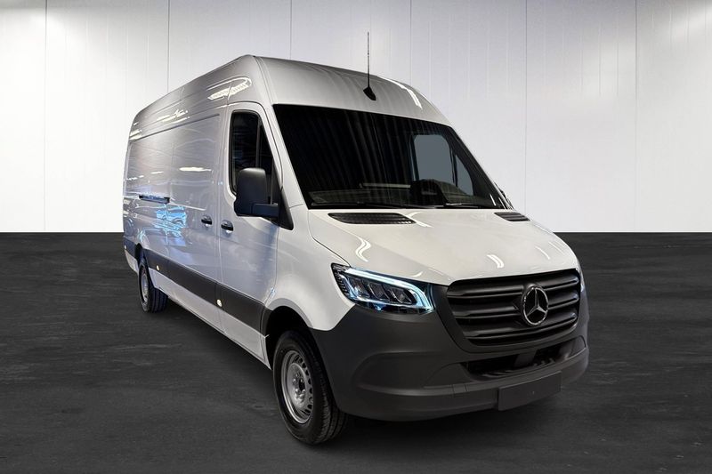Mercedes Sprinter bild 2