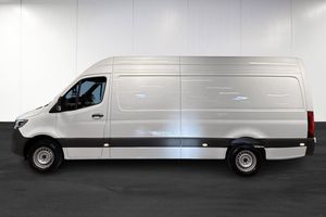 Mercedes Sprinter bild 7