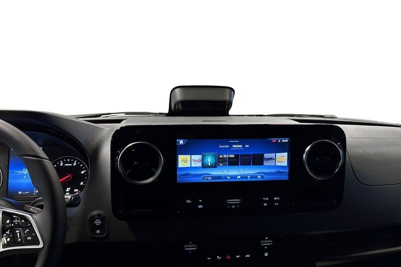 Mercedes Sprinter bild 17